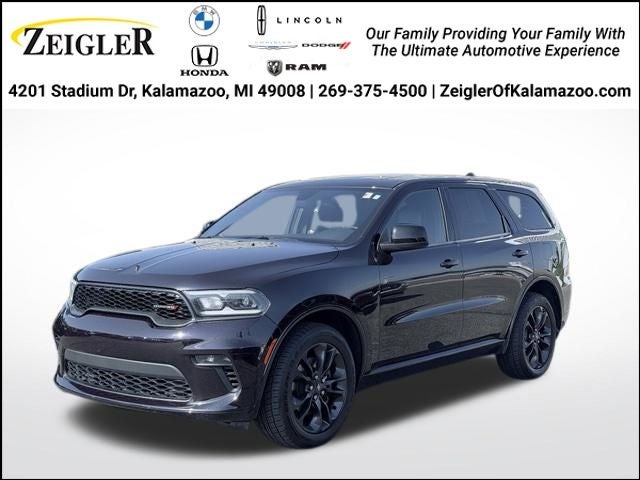 2021 Dodge Durango GT