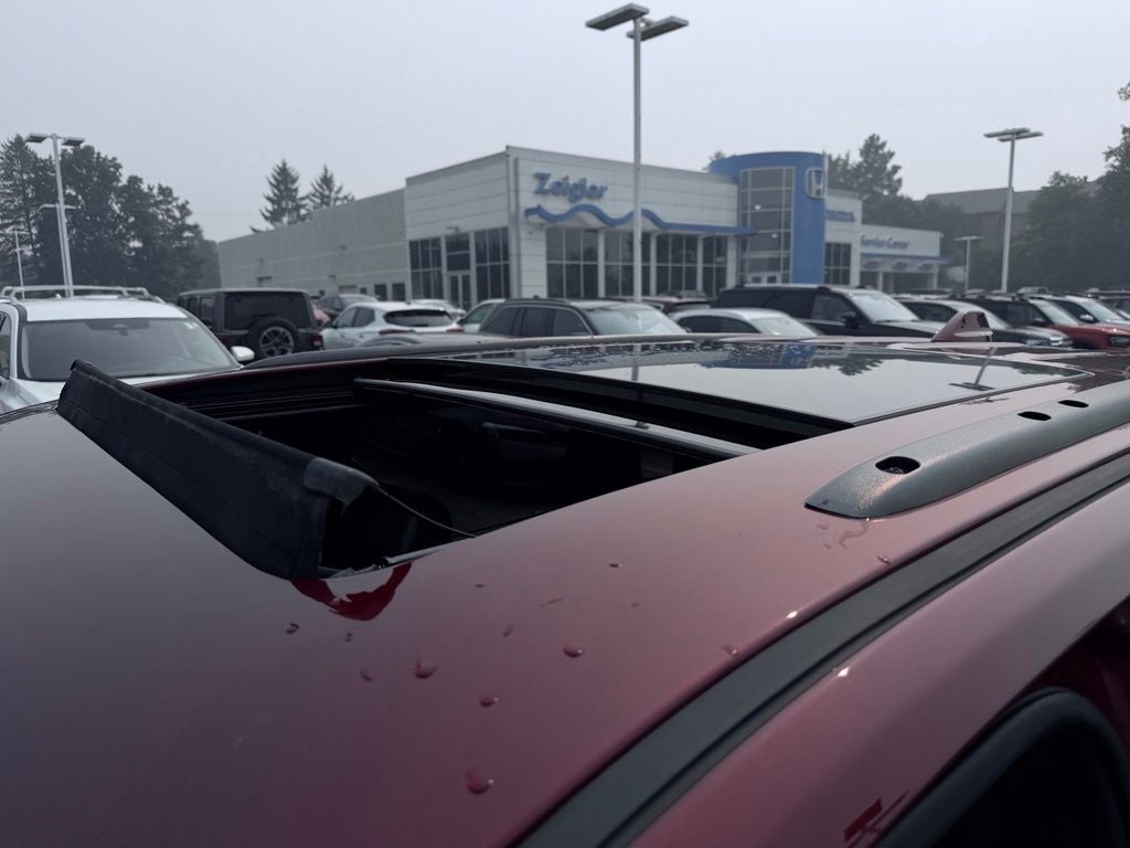2021 Jeep Grand Cherokee 80th Anniversary Edition