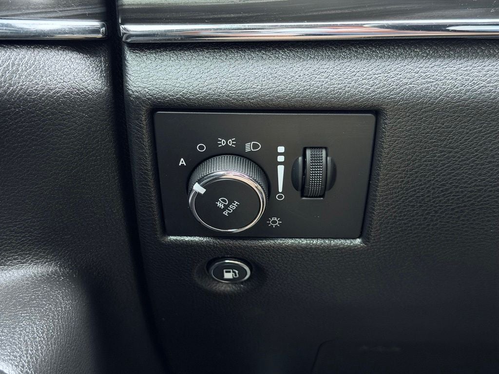 2021 Jeep Grand Cherokee 80th Anniversary Edition