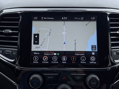 2021 Jeep Grand Cherokee 80th Anniversary Edition
