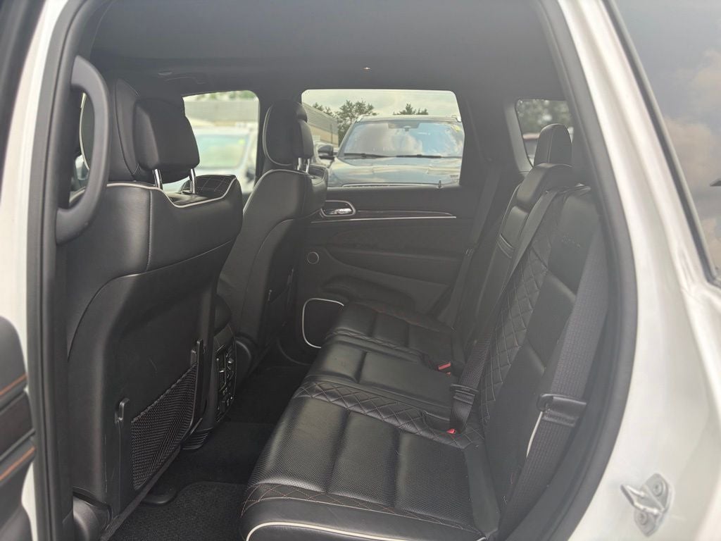 2021 Jeep Grand Cherokee Summit 4x4