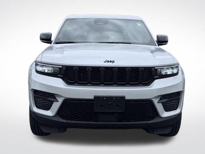 2025 Jeep Grand Cherokee Altitude 4x4