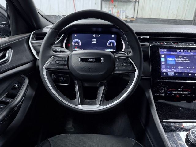 2025 Jeep Grand Cherokee Altitude 4x4