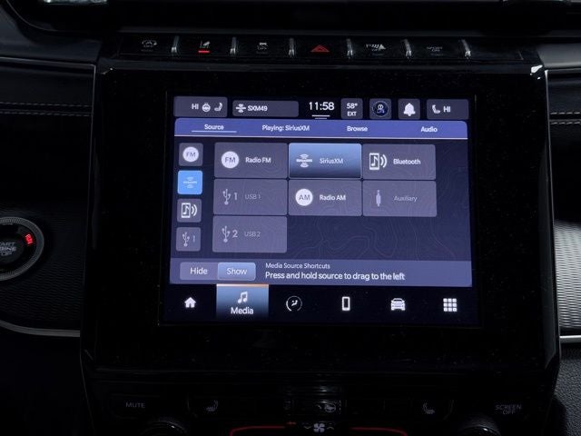 2025 Jeep Grand Cherokee Altitude 4x4