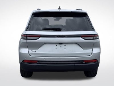2025 Jeep Grand Cherokee Altitude 4x4