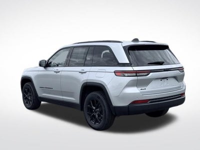 2025 Jeep Grand Cherokee Altitude 4x4