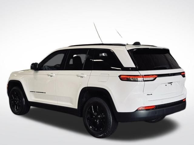 2025 Jeep Grand Cherokee Altitude 4x4