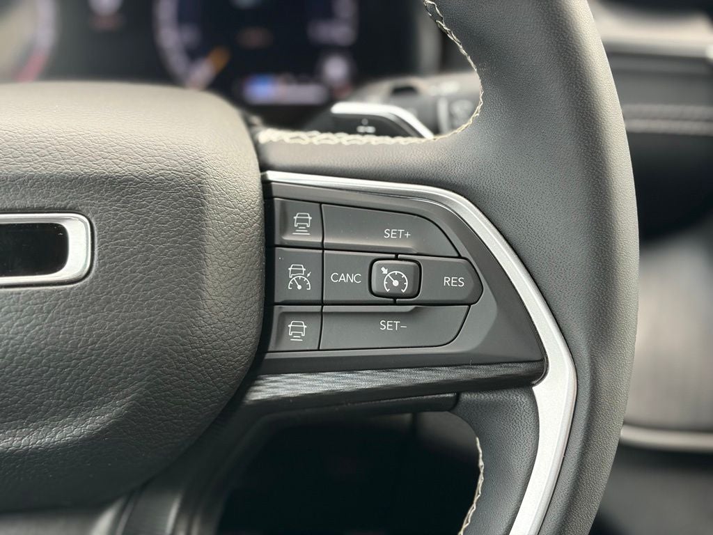 2023 Jeep Grand Cherokee Altitude X 4x4