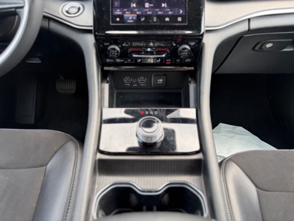 2023 Jeep Grand Cherokee Altitude X 4x4