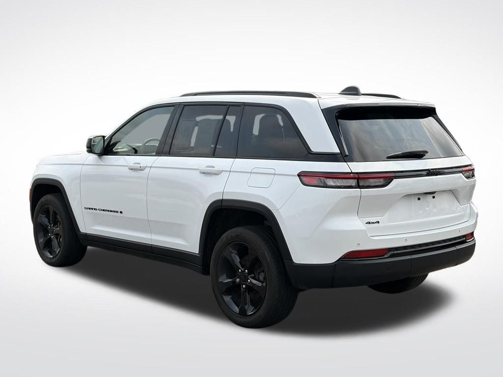 2023 Jeep Grand Cherokee Altitude X 4x4