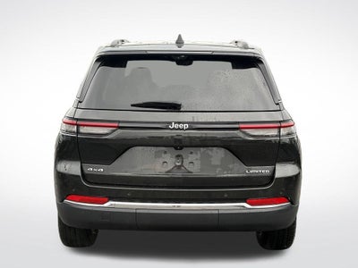 2023 Jeep Grand Cherokee Limited * Certified Pre-Owned *