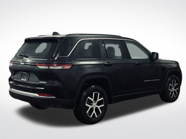 2025 Jeep Grand Cherokee Limited 4x4