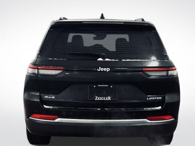 2025 Jeep Grand Cherokee Limited 4x4