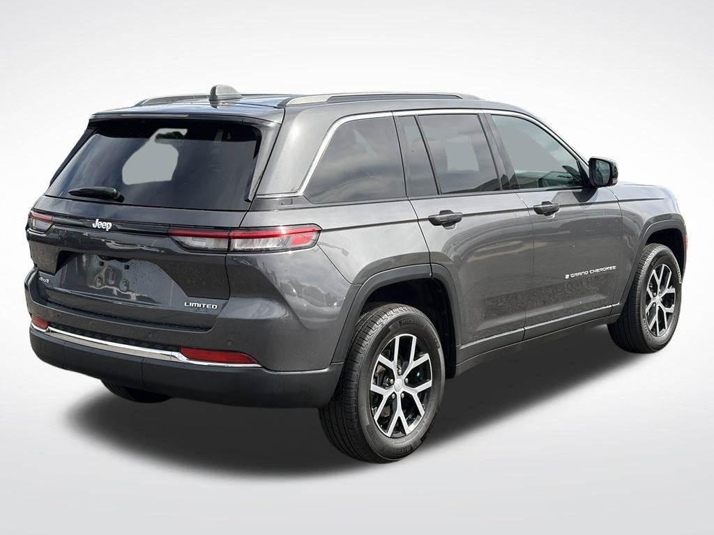 2025 Jeep Grand Cherokee Limited * Certified Pre-Owned *