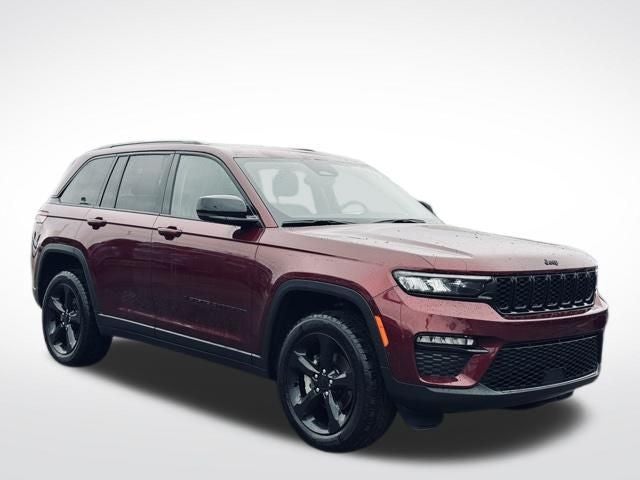 2024 Jeep Grand Cherokee Limited 4x4