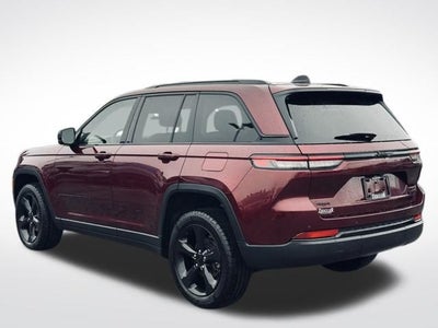 2024 Jeep Grand Cherokee Limited 4x4