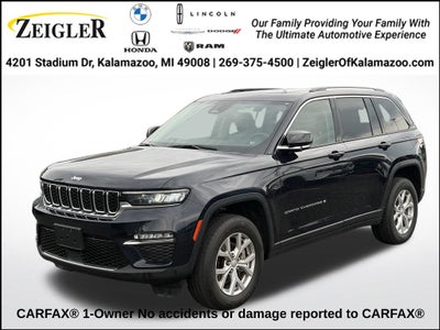 2023 Jeep Grand Cherokee Limited