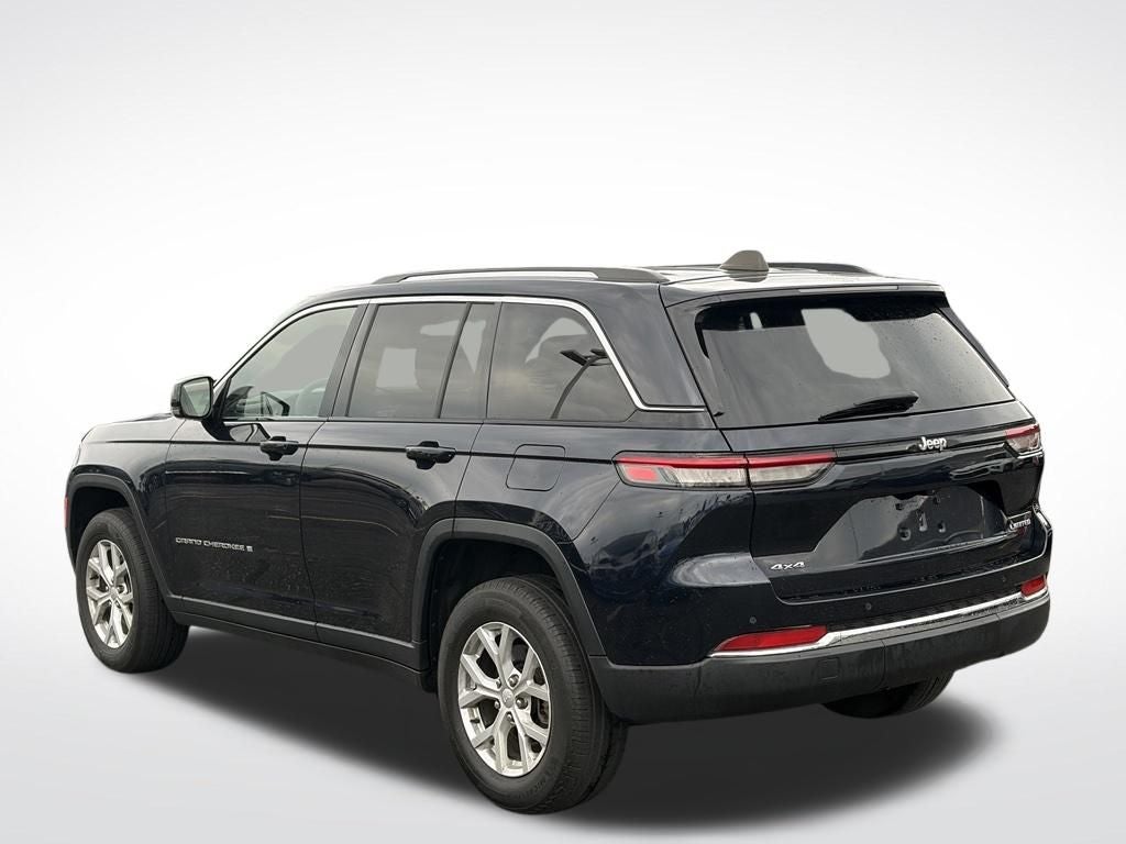 2023 Jeep Grand Cherokee Limited