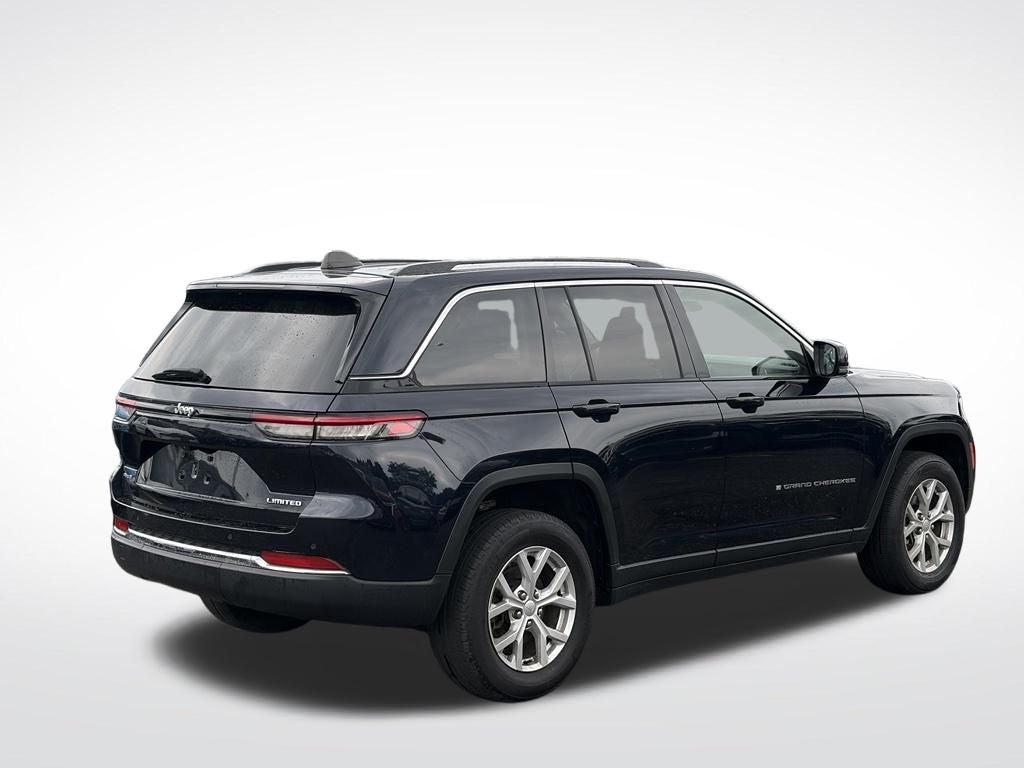 2023 Jeep Grand Cherokee Limited
