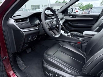 2025 Jeep Grand Cherokee Limited 4x4