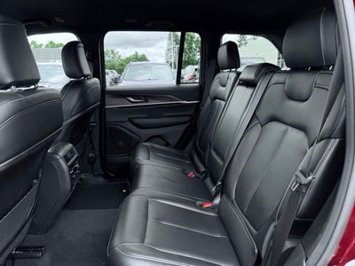 2025 Jeep Grand Cherokee Limited 4x4