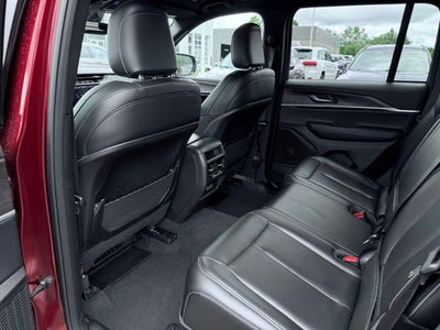 2025 Jeep Grand Cherokee Limited 4x4