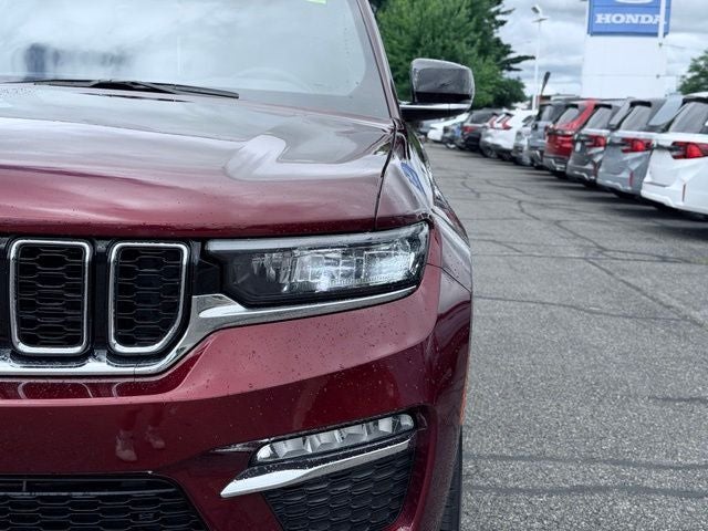 2025 Jeep Grand Cherokee Limited 4x4