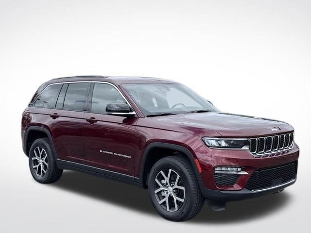2025 Jeep Grand Cherokee Limited 4x4