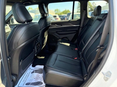 2025 Jeep Grand Cherokee Limited 4x4