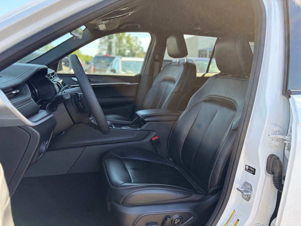 2025 Jeep Grand Cherokee Limited 4x4