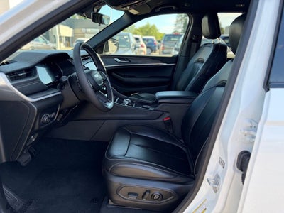 2025 Jeep Grand Cherokee Limited 4x4