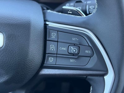 2025 Jeep Grand Cherokee Limited 4x4