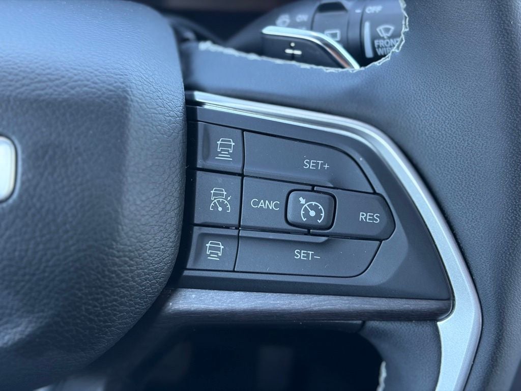 2025 Jeep Grand Cherokee Limited 4x4