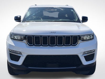 2025 Jeep Grand Cherokee Limited 4x4