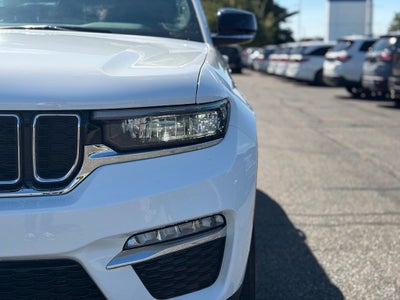 2025 Jeep Grand Cherokee Limited 4x4