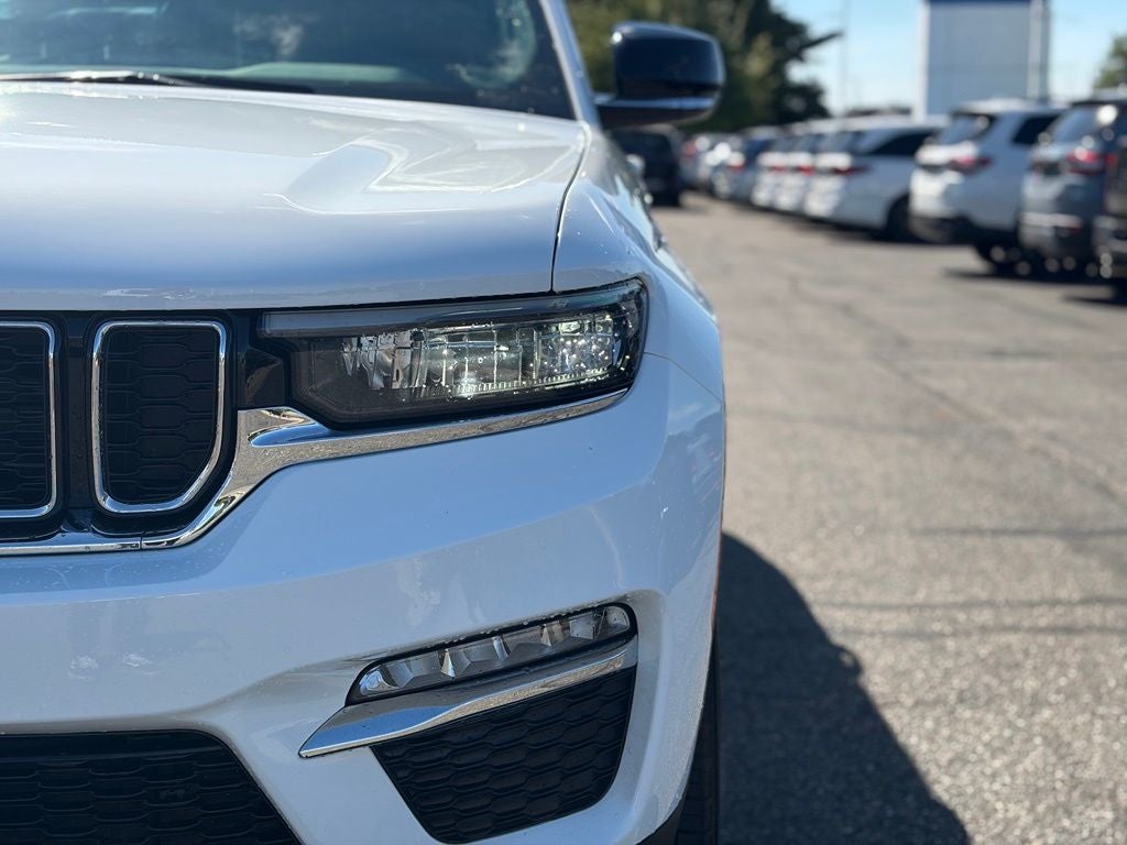 2025 Jeep Grand Cherokee Limited 4x4