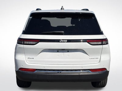 2025 Jeep Grand Cherokee Limited 4x4