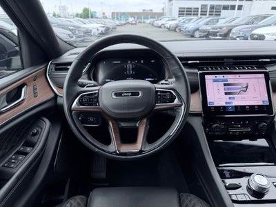 2025 Jeep Grand Cherokee Summit