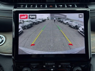 2025 Jeep Grand Cherokee Summit
