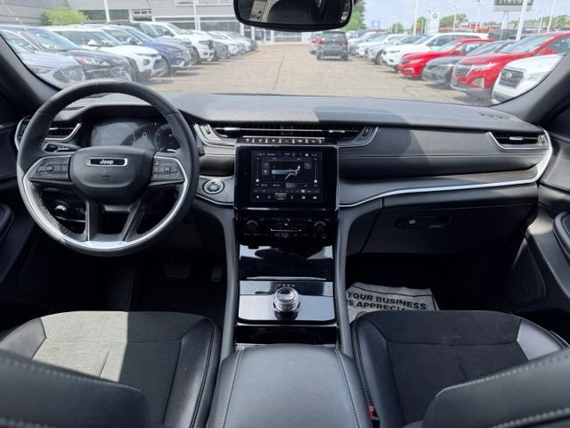 2023 Jeep Grand Cherokee L Altitude 4x4