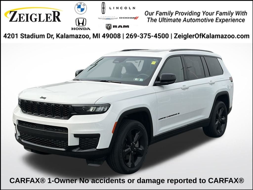 2023 Jeep Grand Cherokee L Altitude 4x4