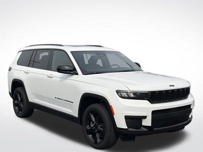 2023 Jeep Grand Cherokee L Altitude 4x4