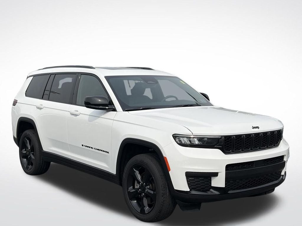2023 Jeep Grand Cherokee L Altitude 4x4