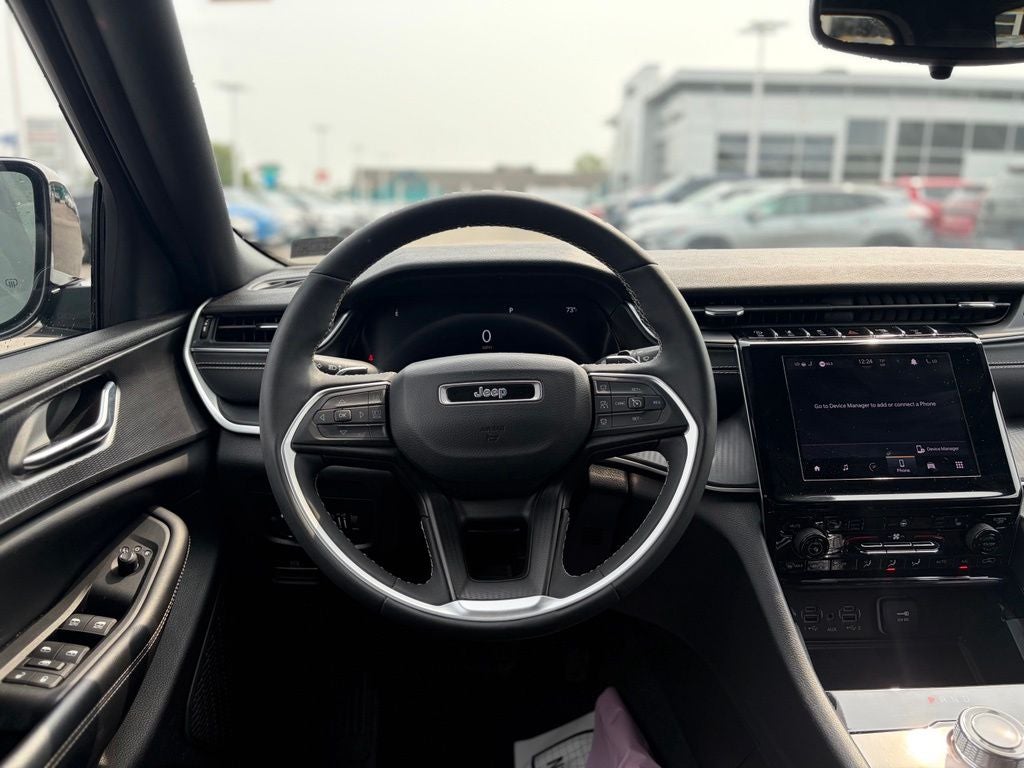 2023 Jeep Grand Cherokee L Altitude 4x4