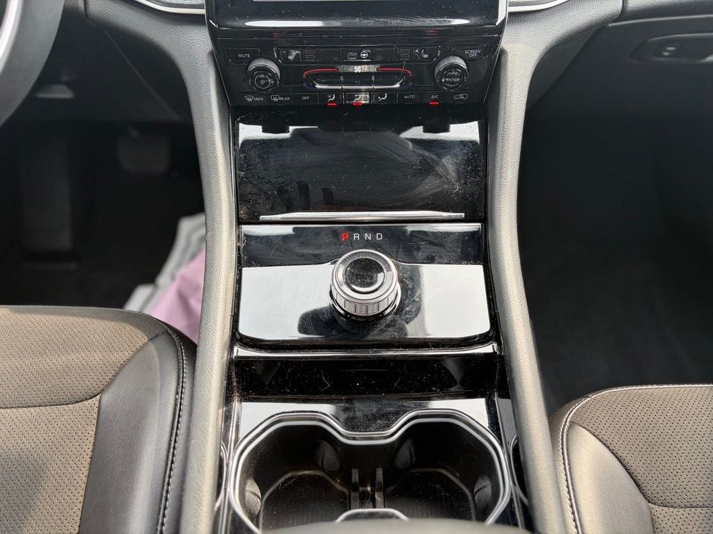 2023 Jeep Grand Cherokee L Altitude 4x4