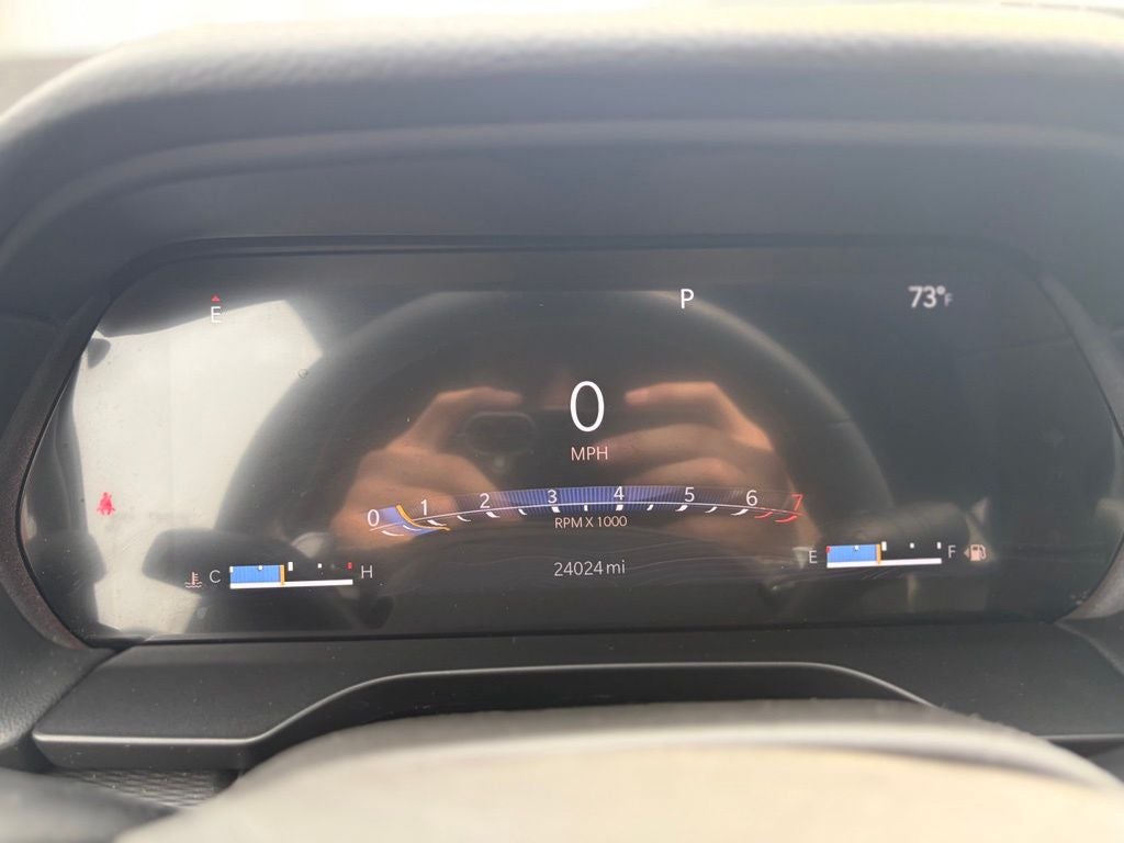 2023 Jeep Grand Cherokee L Altitude 4x4