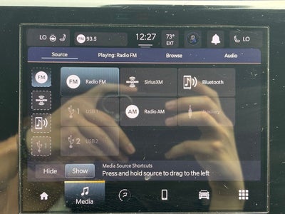 2023 Jeep Grand Cherokee L Altitude 4x4