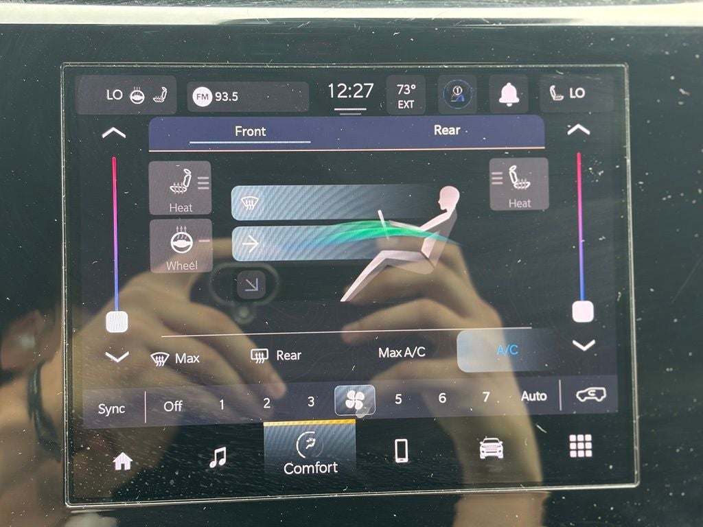 2023 Jeep Grand Cherokee L Altitude 4x4