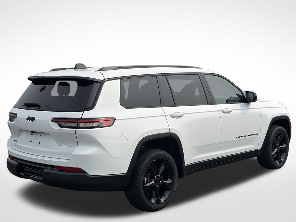 2023 Jeep Grand Cherokee L Altitude 4x4