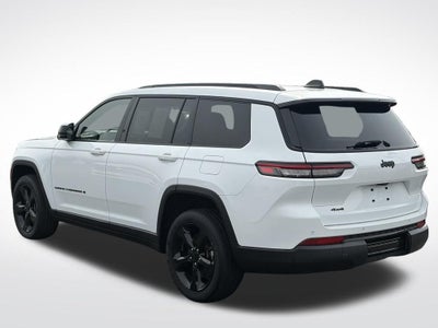 2023 Jeep Grand Cherokee L Altitude 4x4